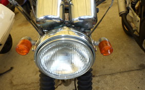 HONDA GB250 CLUBMAN Gen.5 2005 MC10
