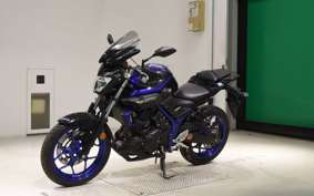 YAMAHA MT-25 RG43J