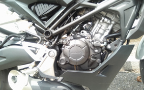 HONDA CB125 R JC91