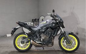 YAMAHA MT-07 2017 RM19J