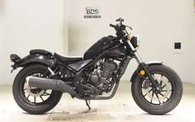 HONDA REBEL 250 2001 MC49
