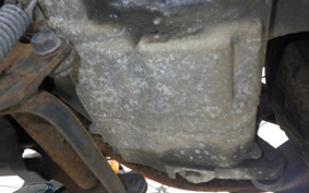 HONDA SPACY 125 Gen. 3 JF04