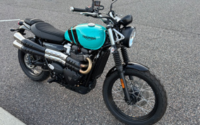 TRIUMPH SCRAMBLER 2026 D5BG27