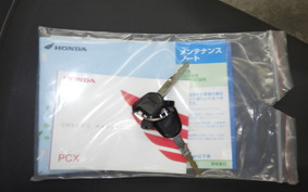 HONDA PCX 125 2003 JF56
