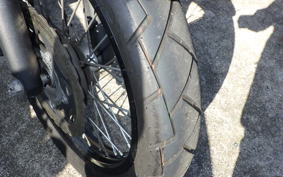 KAWASAKI VERSYS X250Aﾂｱﾗｰ LE250D