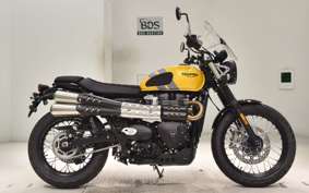 TRIUMPH TRIUMPH ストリートSCRAMBLER 2018