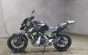 KAWASAKI Z650 ER650H