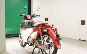 HONDA C125 SUPER CUB 2002 JA71