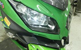 KAWASAKI NINJA 250 2010 EX250L