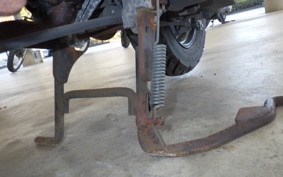 SUZUKI LET's 2 CA1PA