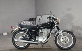 YAMAHA SR400 1992 1JR