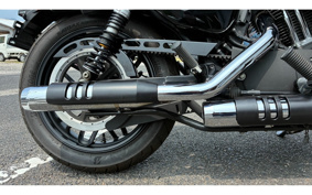 HARLEY XL1200CX 2016 LM3