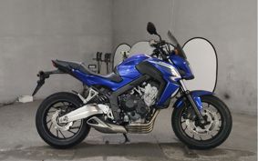HONDA CBR650F 2014 RC83