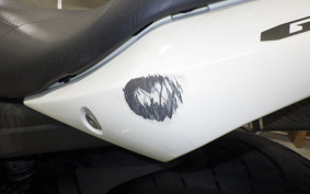 SUZUKI GSR600 A 2010