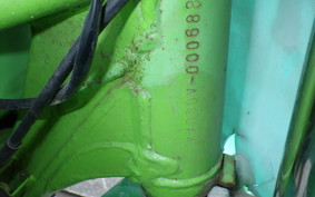 KAWASAKI KX80 2006 KX080V