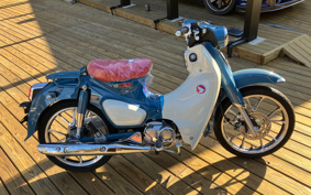 HONDA  SUPER CUB C125 JA71
