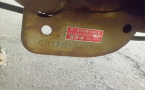 SUZUKI LET's 2 CA1PA