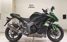KAWASAKI NINJA 1000SX 2021 ZXT02K