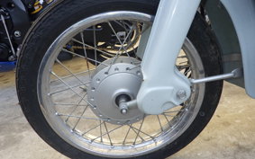 HONDA LITTLE CUB E AA01