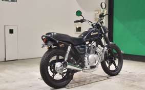 SUZUKI GN125 H