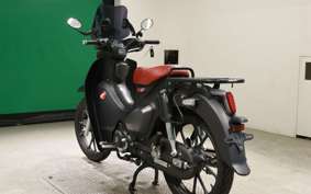 HONDA C125 SUPER CUB 2025