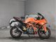 Фото KTM 390 RC 2023 с японского аукциона
