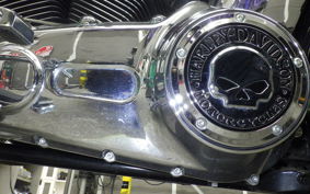 HARLEY FLSTF 1580 2009