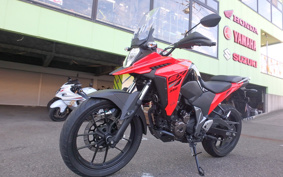 SUZUKI STROM SX 8BK