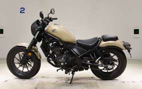 HONDA REBEL 250 E-Clutch MC49