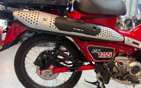 HONDA CT125 HUNTER CUB JA65