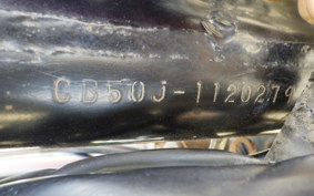 HONDA CB50 JX CB50J