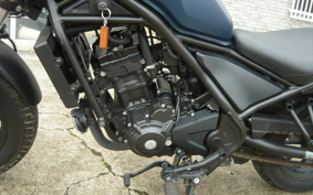 HONDA  REBEL 250 ABS MC49