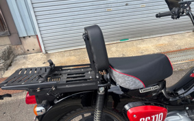 HONDA CROSS CUB JA60