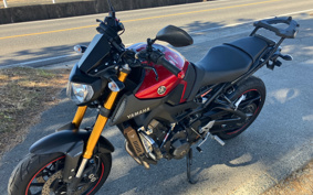 YAMAHA MT-09 ABS 2018 RN34J