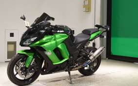 KAWASAKI NINJA 1000 A 2017