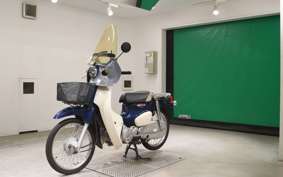 HONDA C50 SUPER CUB 1992 AA09