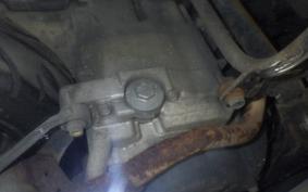 HONDA SPACY 125 Gen. 3 JF04