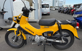 HONDA CROSS CUB JA45