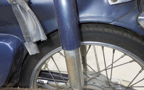 HONDA C50 SUPER CUB 2025 AA01