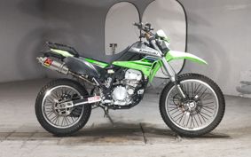 KAWASAKI KLX250 LX250S
