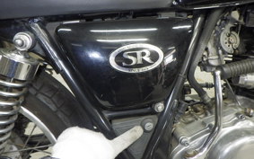 YAMAHA SR400 Gen.3 2001 RH01J