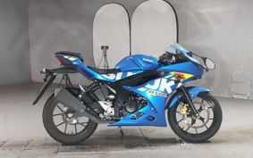 SUZUKI GSX-R125 DL33B