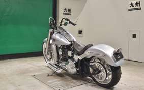 HARLEY FLSTF 1450 2001
