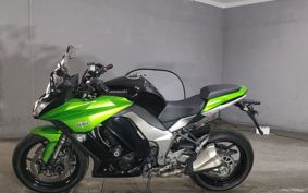 KAWASAKI NINJA 1000 2011 ZXT00G