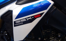 SUZUKI GSX-S 1000 2024 EK1AA