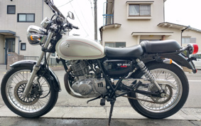 SUZUKI ST250 E Type NJ4CA