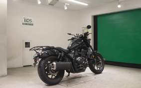 HONDA REBEL 1100 2023 SC83