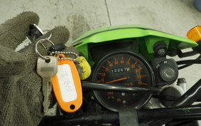 KAWASAKI KSR-2 2016 MX080B