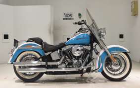 HARLEY FLSTN1690 2015