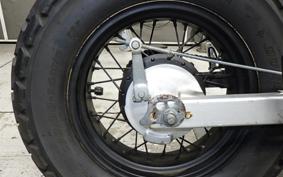 YAMAHA TW225 2010 DG09J
